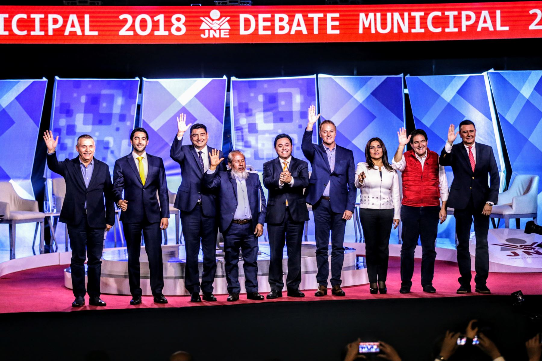 Pacto Ético Electoral propone participación obligatoria de candidatos en debates electorales