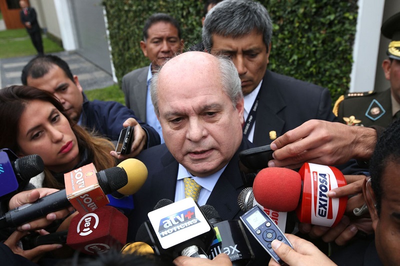 Declaración de Romero desbarata coartada de Keiko Fujimori, afirma Cateriano