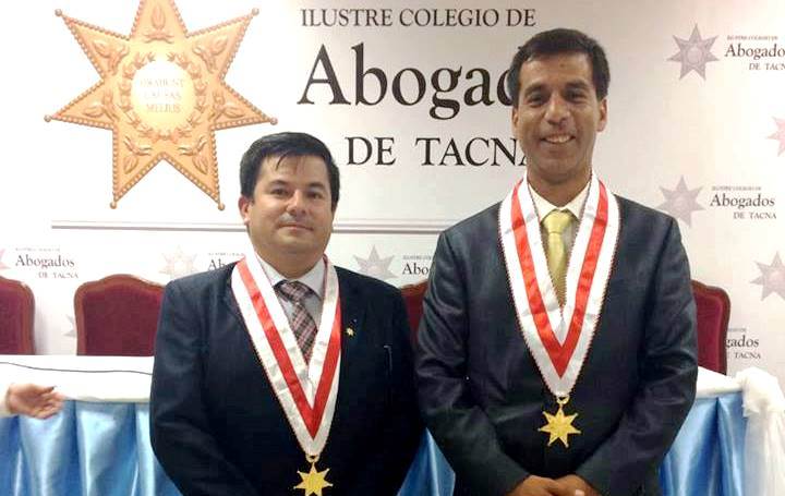 Decano del Colegio de Abogados del Santa representará a gremio nacional ante Sunedu