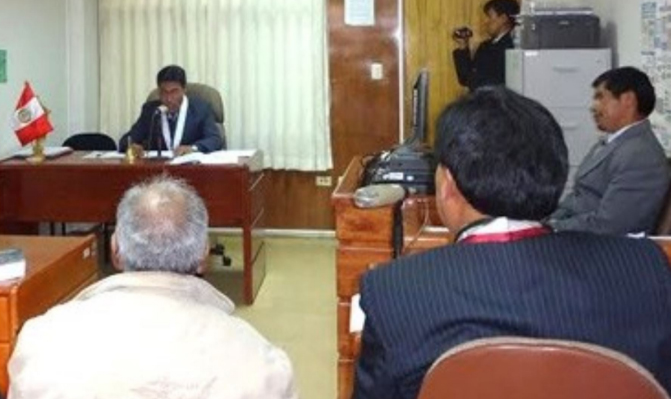 Habrá nuevo juicio oral para policía acusado de pedir coimas a conductores en Huaraz