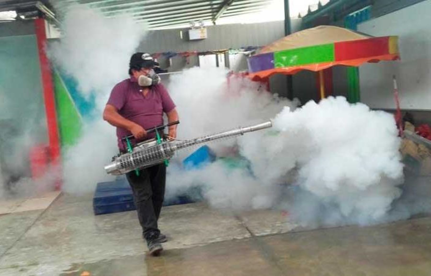 Decretan emergencia sanitaria frente al dengue en Áncash