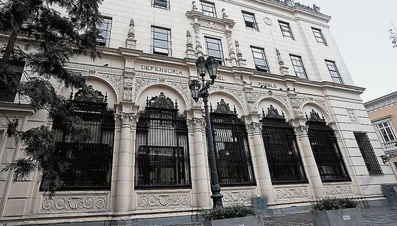 Comisión que seleccionará candidatos a Defensoría del Pueblo transparenta avances realizados 