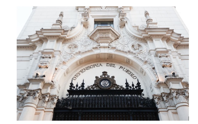 Carlos Castro, Jorge Rioja y Beatriz Ramírez son candidatos aptos a Defensor del Pueblo 