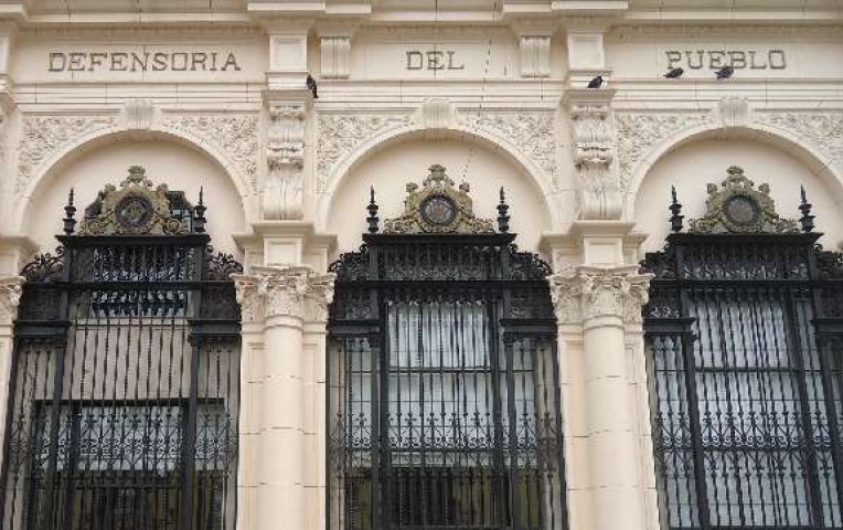 Defensoría advierte grave riesgo de debilitamiento en la fiscalización ambiental