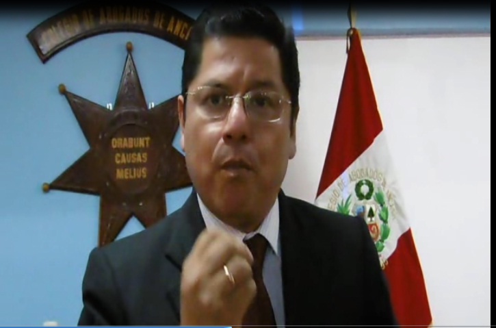 Defensor del Pueblo recomienda luchar contra la corrupción y el sicariato en Áncash