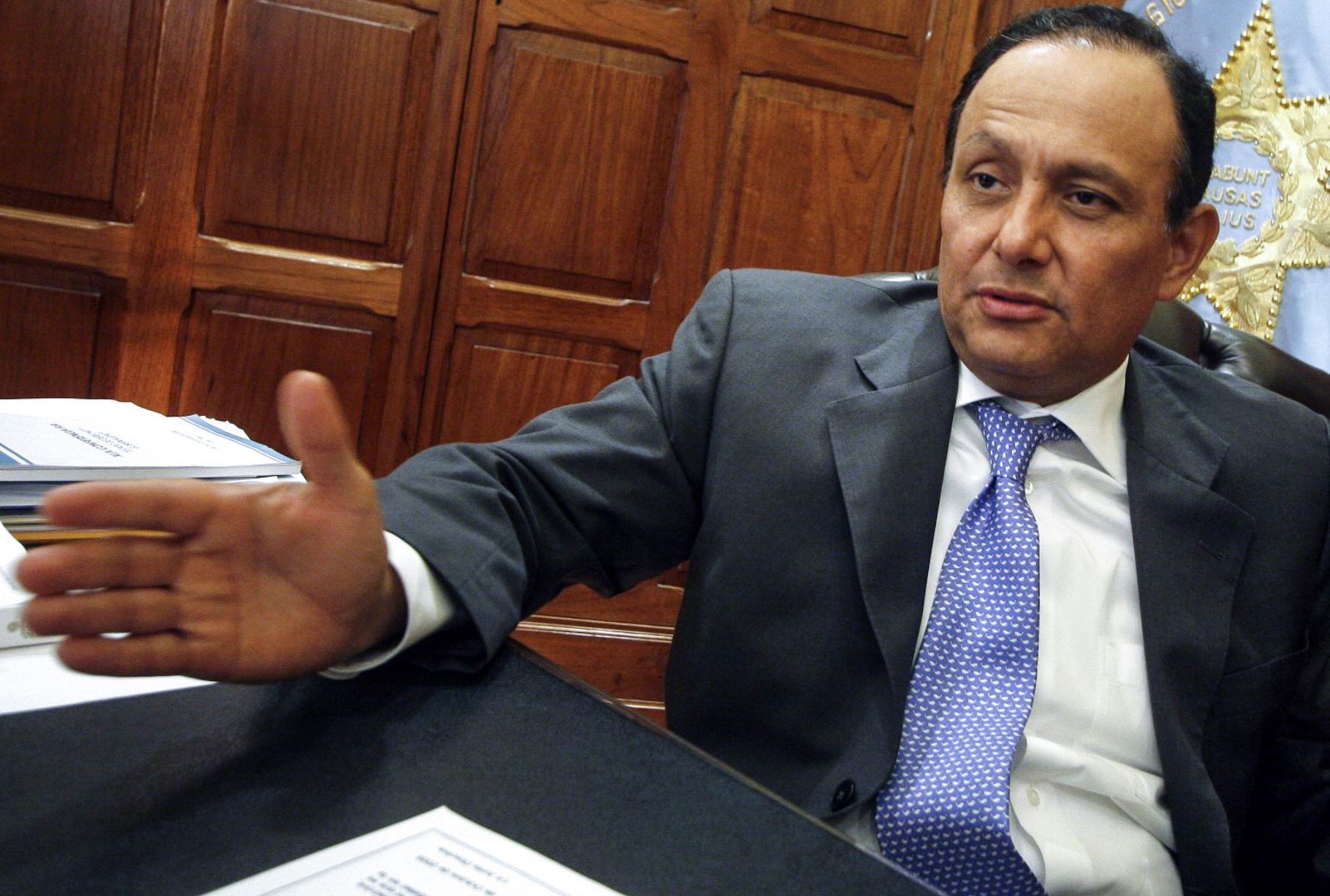 La reforma política es urgente e inevitable, opina Defensor del Pueblo