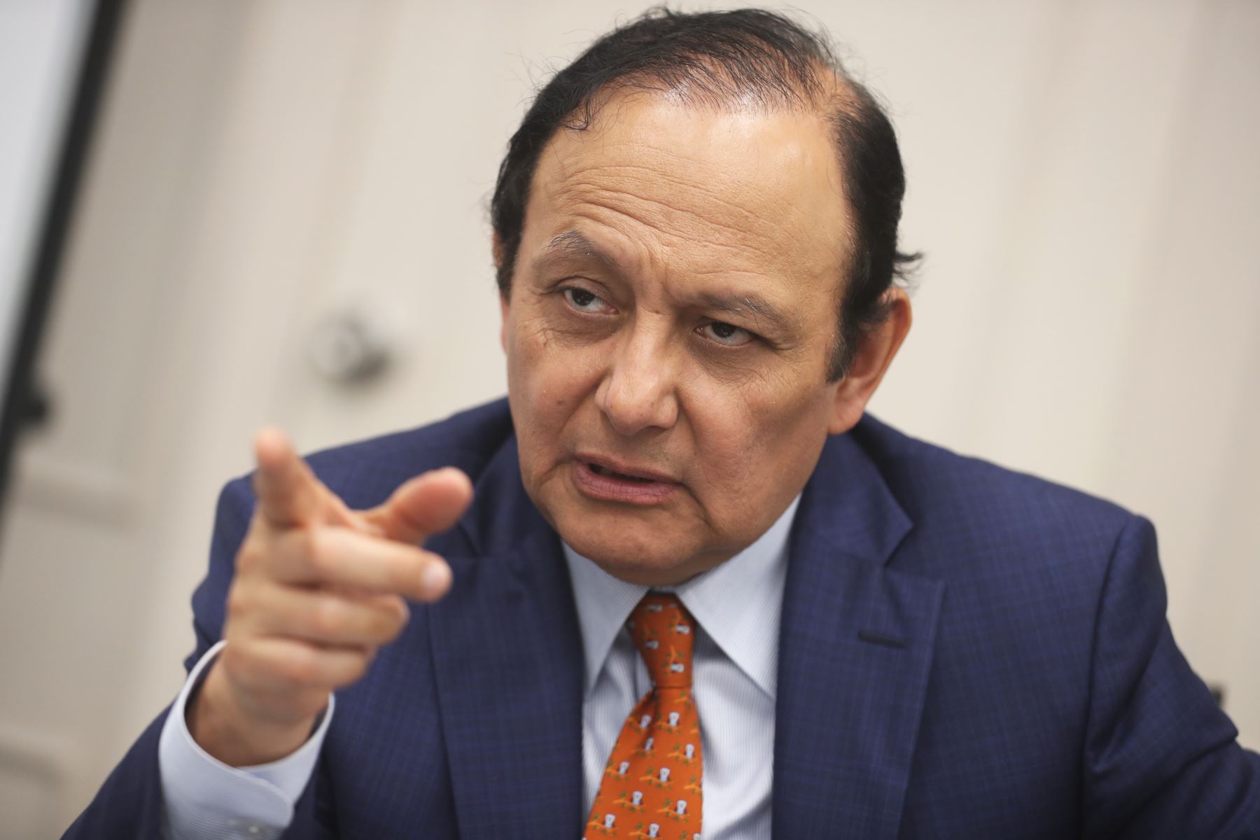 Defensoría plantea modificar Ley Orgánica del Ministerio Público