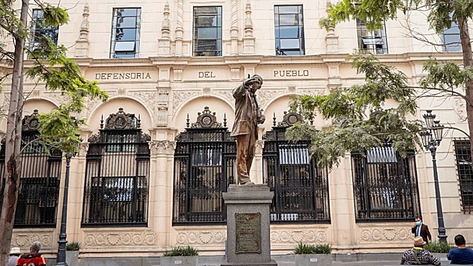 Defensoría busca garantizar cobertura de gastos médicos y reparaciones a víctimas de tragedia en Trujillo