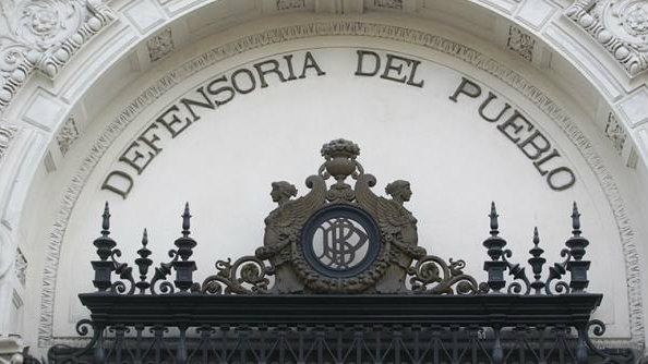 Defensoría presenta habeas corpus para anular la inmovilización social 