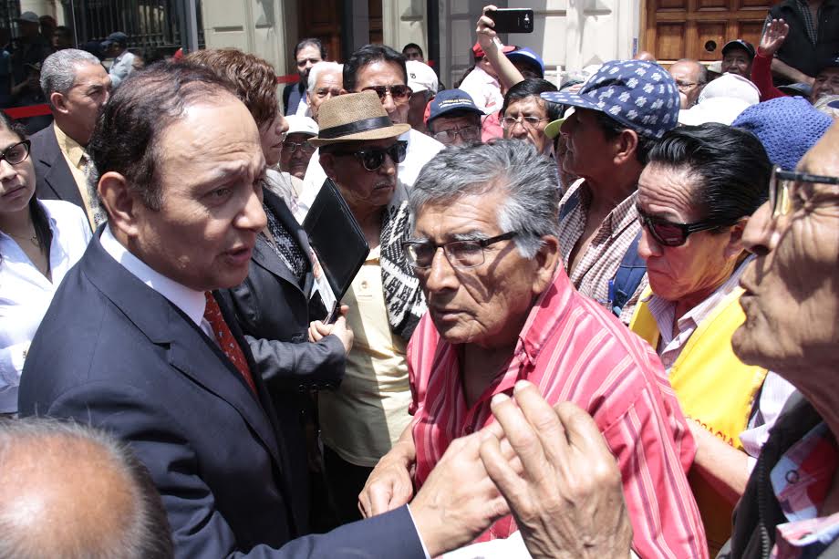 Defensoría del Pueblo pide implementar medidas para mejorar proceso de devolución del Fonavi