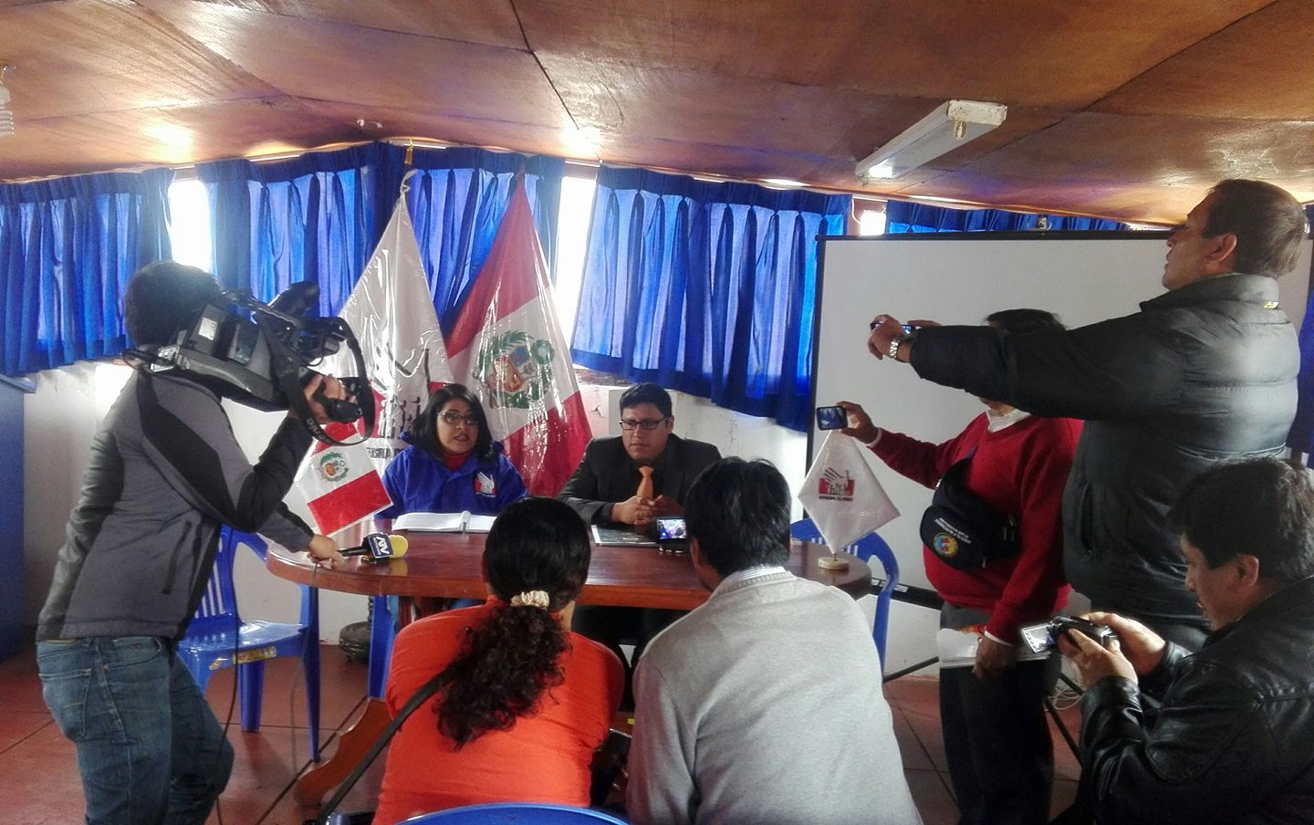 Defensoría del Pueblo insta a suspender audiencia pública del Gobierno Regional de Áncash