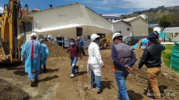 Advierten deficiencias en remodelación y adquisición de equipos para hospital Víctor Ramos Guardia