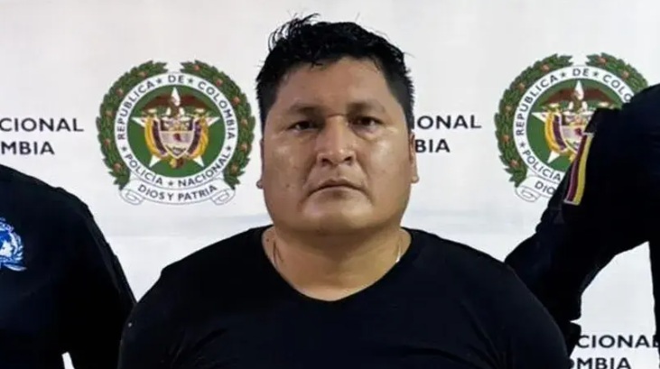 Fiscal Fany Quispe dice que Colombia evaluará si procede la expulsión o la extradición de "Cuchillo"