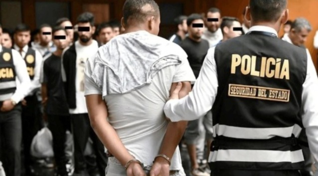 Gobierno eleva a un millón de soles recompensa por captura de cabecillas de organizaciones criminales