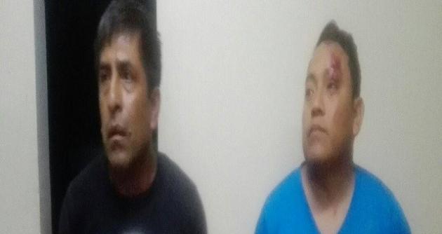 Policía capturó en tenaz persecución a dos delincuentes en la vía Pativilca- Huaraz
