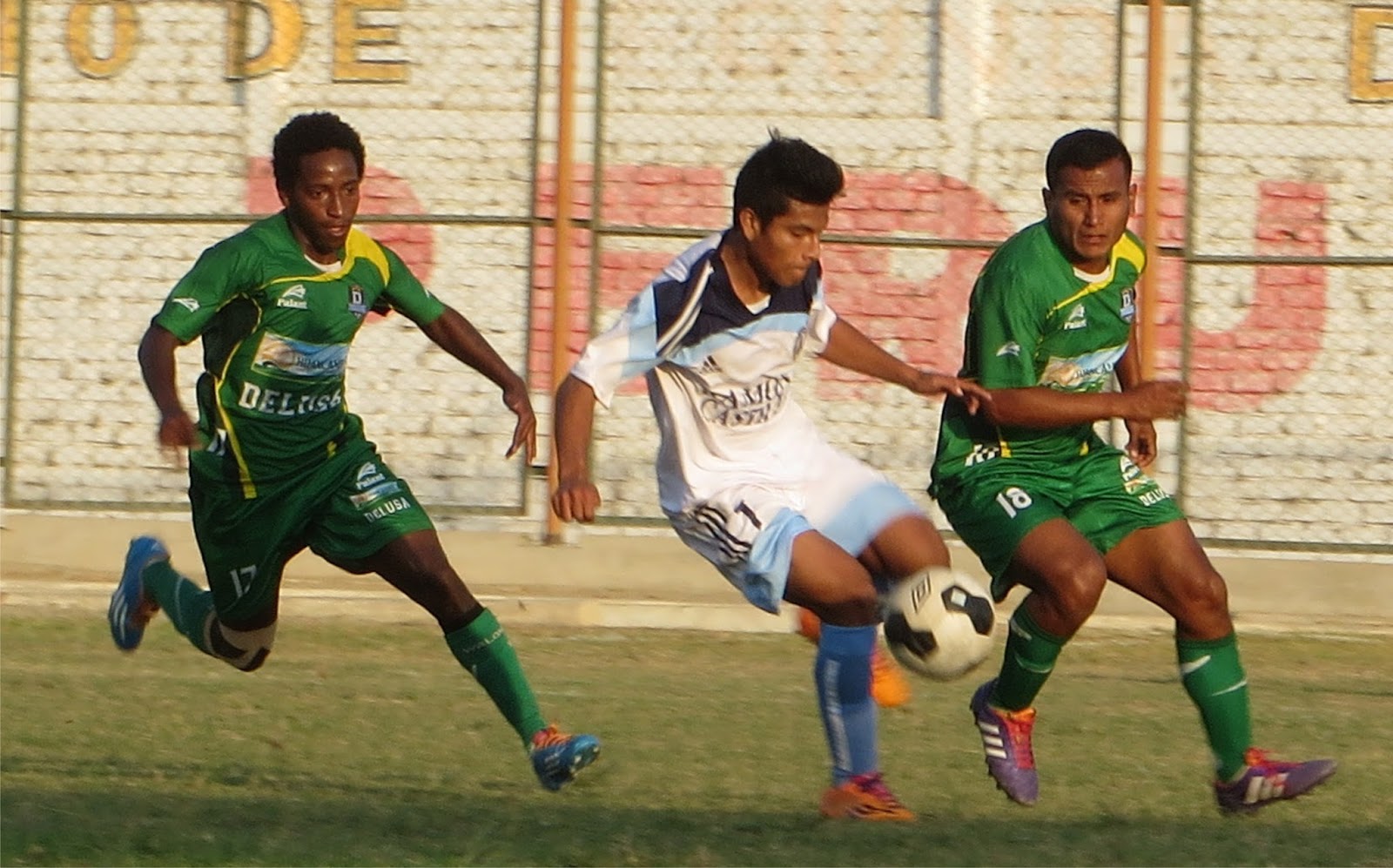 Ramón Castilla cayó ante Deportivo Delusa de Casma en San Luis