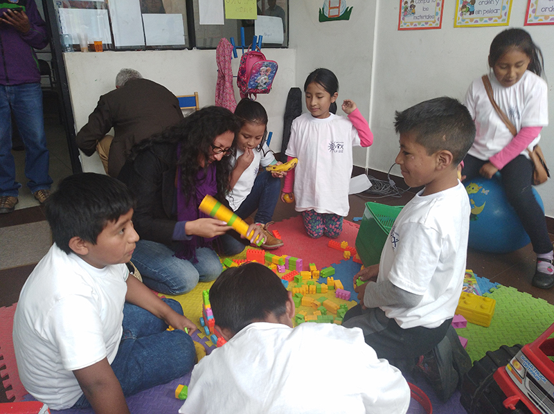 Demuna de Huaraz y Fiscalía de la Familia acuerdan trabajo a favor de población vulnerable