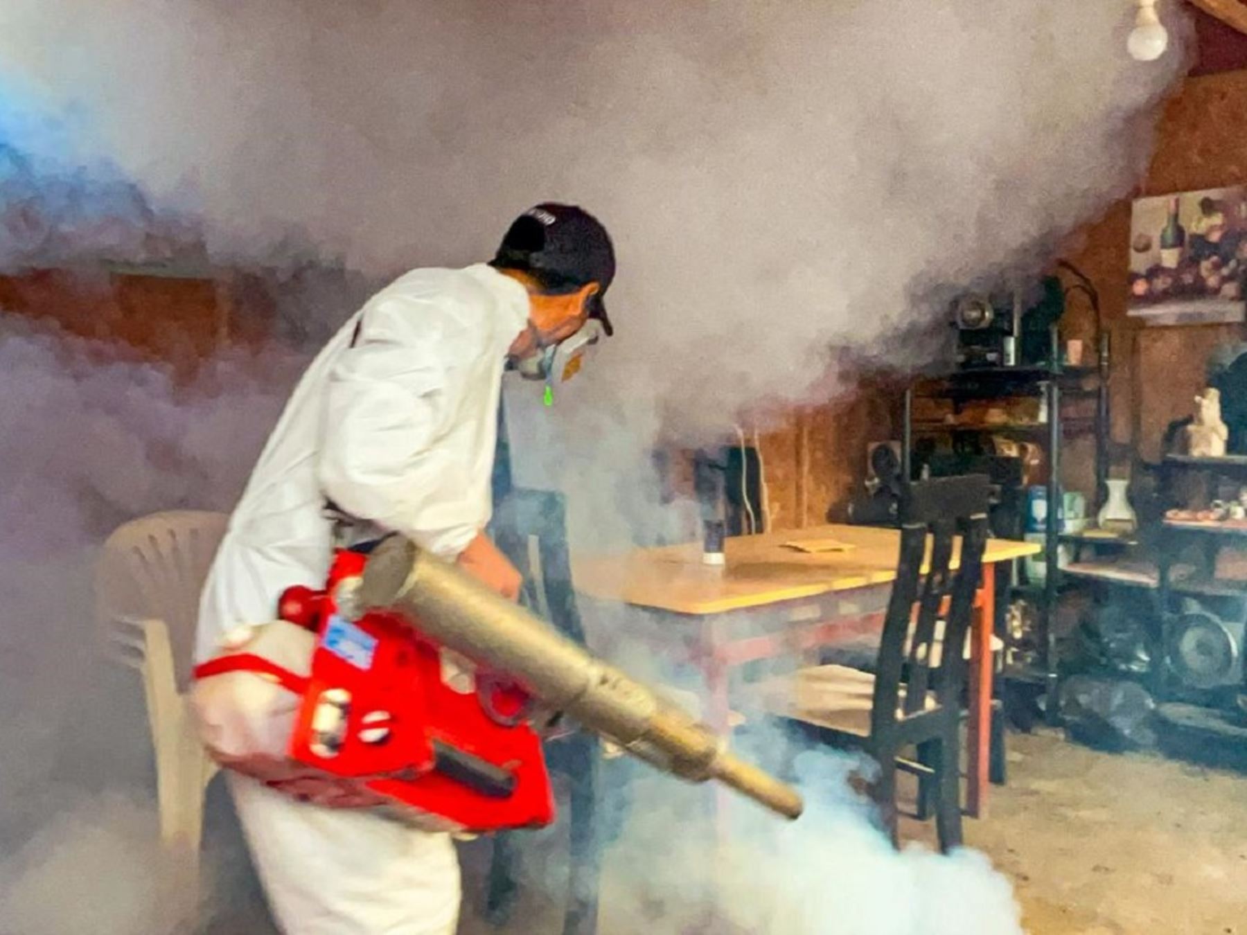 Perú registra más de cien  casos de dengue y continúa acciones de intervención