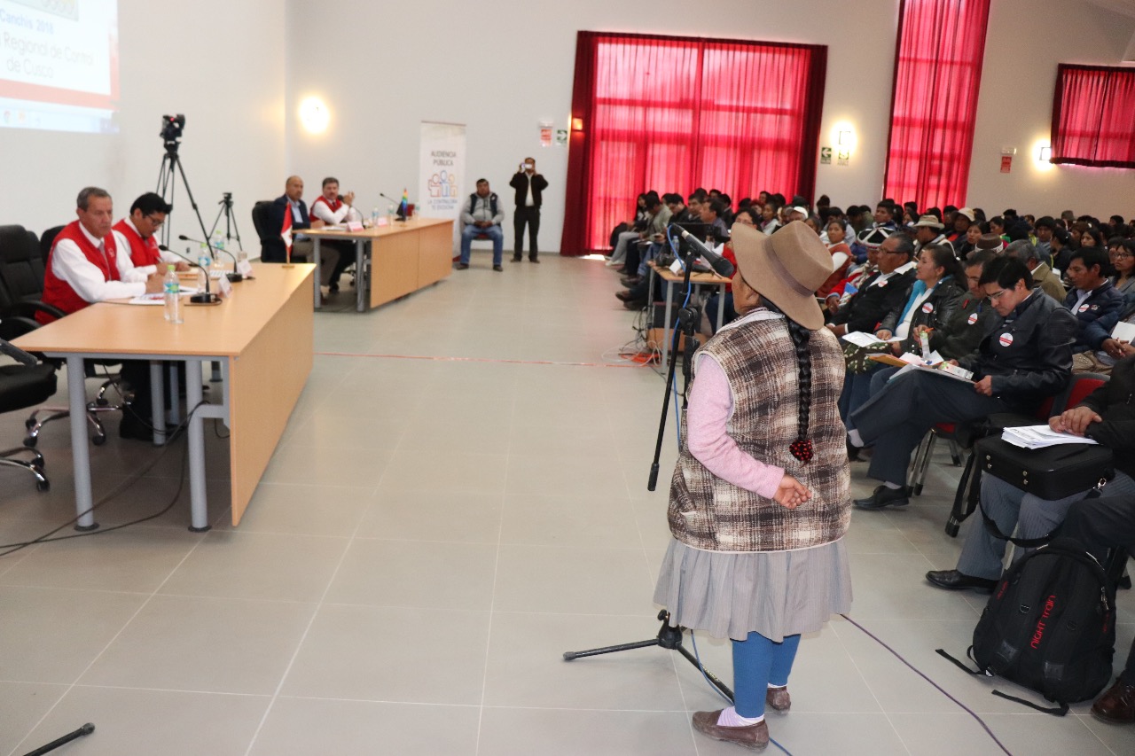 Ciudadanos de 31 provincias podrán presentar sus denuncias ante la Contraloría