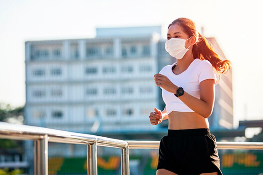 Segunda ola: rutina de ejercicios desde casa sin sufrir lesiones