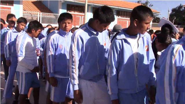 Yungay: escolares competirán en Juegos Nacionales Deportivos en Trujillo