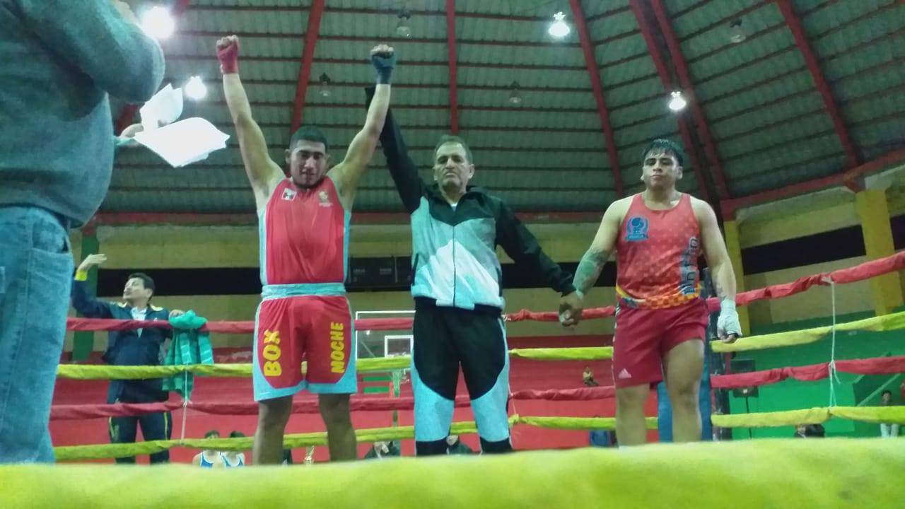 Deportista vallejiano logró medalla en Torneo Internacional de Box