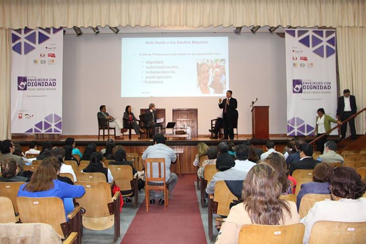 Urgen políticas públicas para proteger derechos del adulto mayor