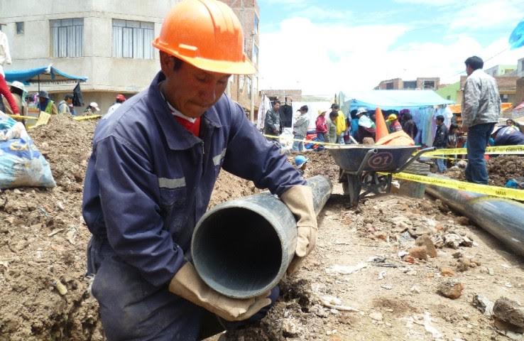  Contraloría detectó presunto desbalance de 16 millones en obra de agua potable en Caraz