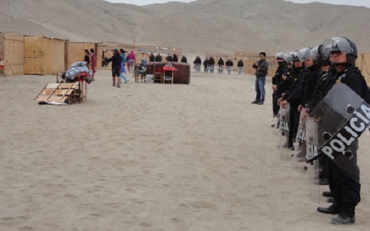 Áncash: directorio de Chinecas aprobó transferir más de mil hectáreas de tierras a la SBN