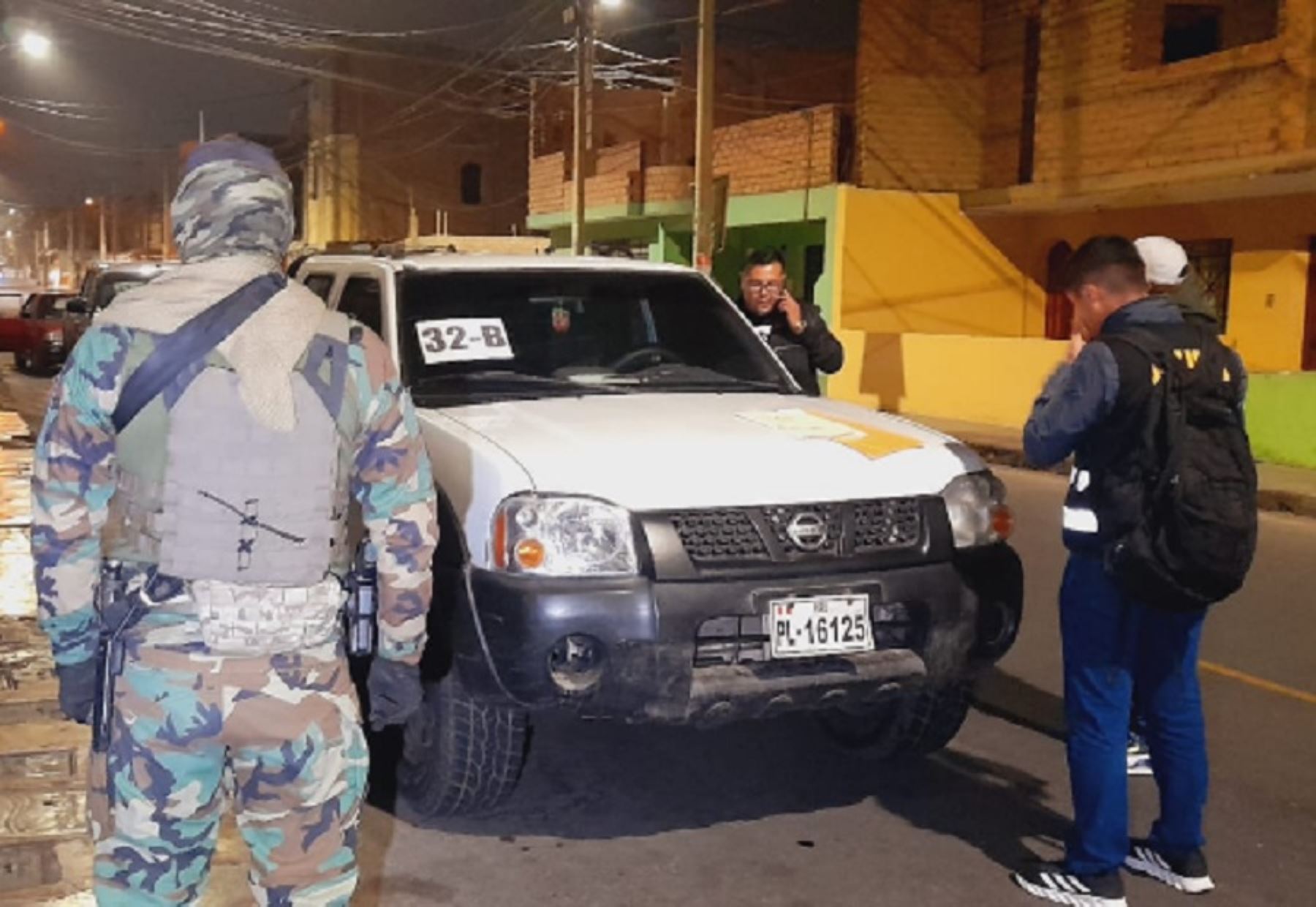 Áncash: PNP desarticula banda criminal implicada en tráfico de drogas, extorsión y sicariato