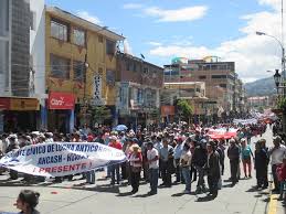 Comité de lucha anticorrupción prepara medida de lucha del 20 de abril