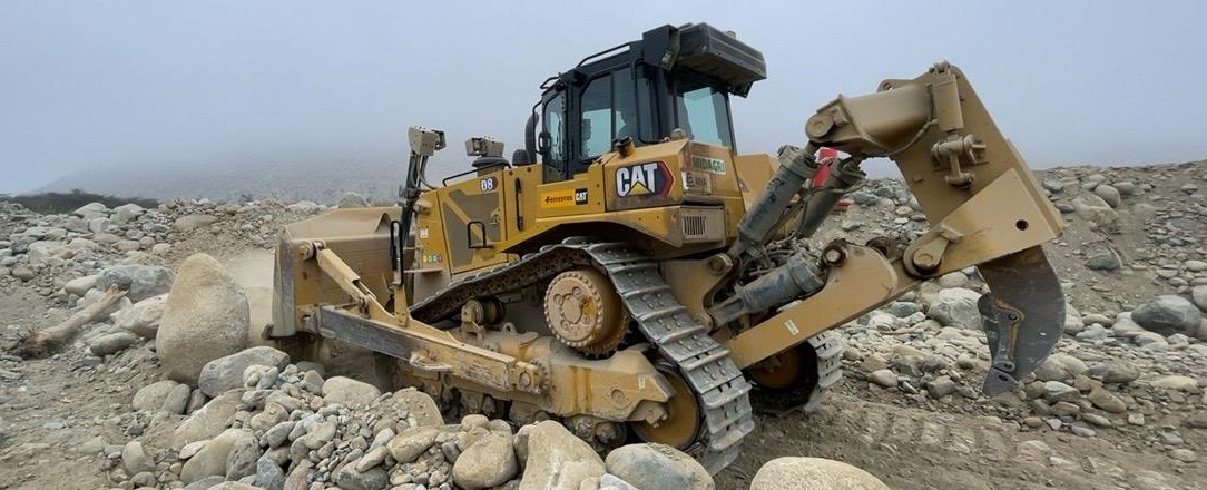  Realizan  trabajos de limpieza y descolmatación en la región Áncash