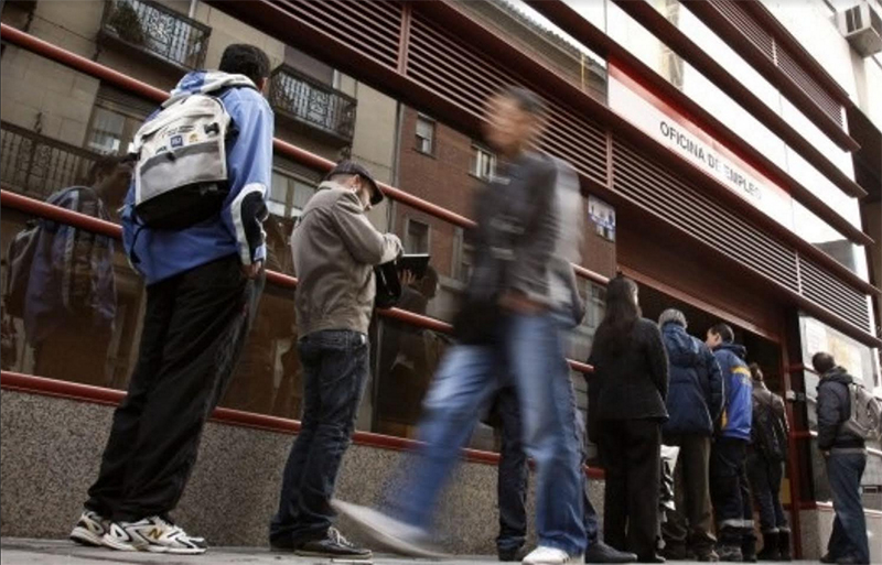 Desempleo en la región bajó a 8 % en 2018 y se reducirá dos décimas en 2020