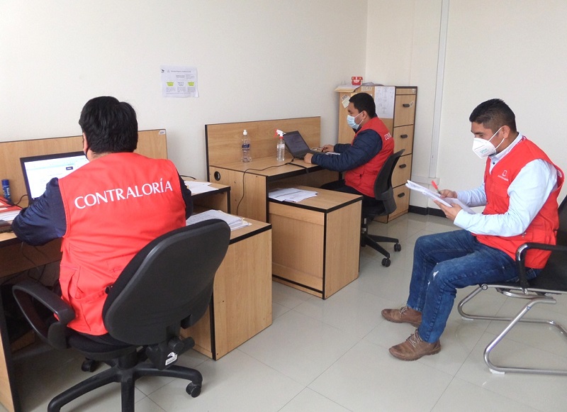 Contraloria detectó que más de 3,800 presos fueron designados para cobrar bono familiar de S/ 760