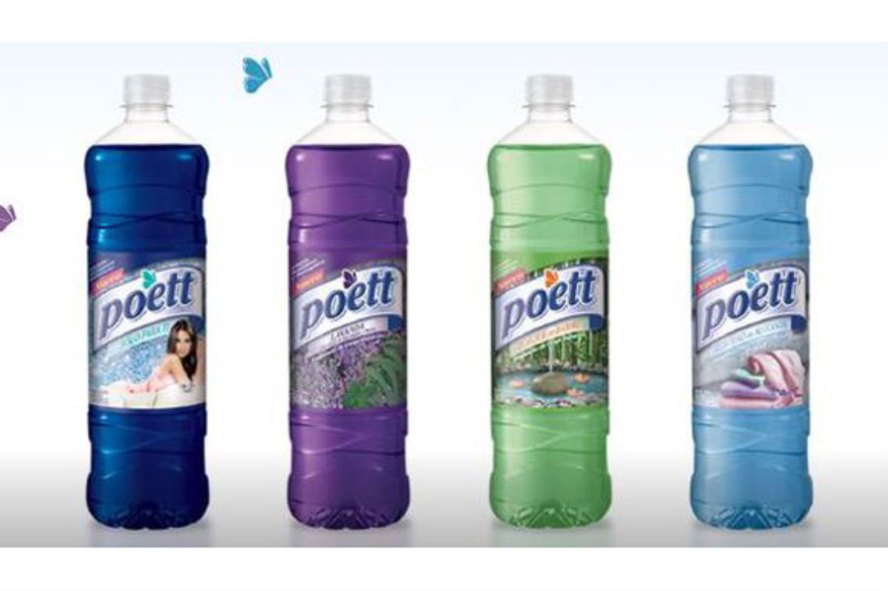 Digesa pide no comprar desinfectante Poett y denunciar a comercios que lo venden