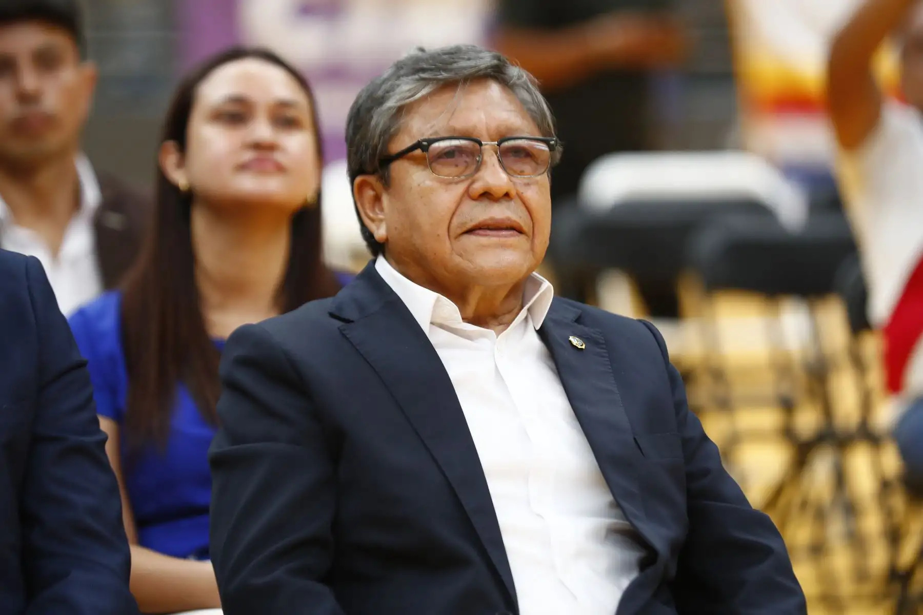 Ordenan detención preliminar por 15 días de Ciro Castillo y otros 13 investigados