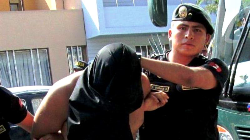 Seis meses de prisión preventiva para temidos asaltantes “Los malditos de Cahuish”