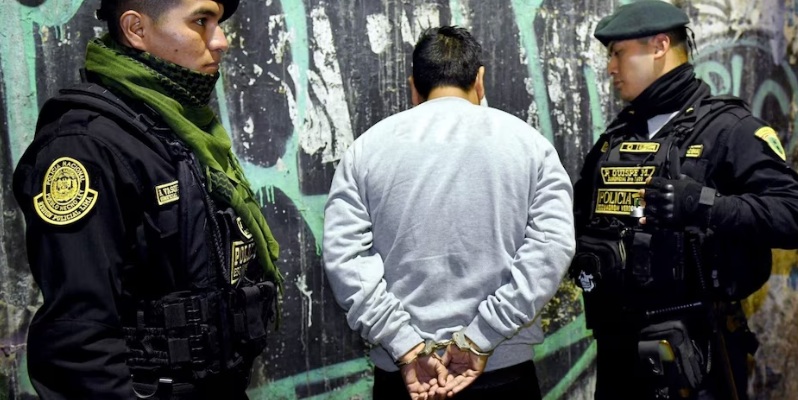 Ley tipifica la amenaza como un delito y lo sanciona con hasta cuatro años de cárcel