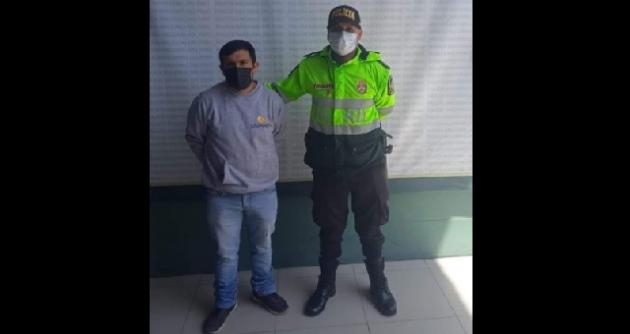  Áncash: capturan a sujeto buscado por homicidio culposo en Casma