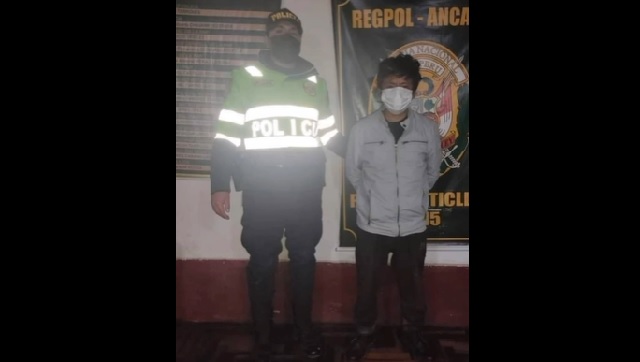 Ponen tras las rejas a sujeto acusado de intento de violación a niña de 2 años en "Bolognesi"