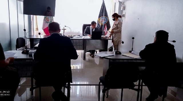 Áncash: ordenan 9 meses de prisión preventiva contra sujeto que abusó de su sobrina