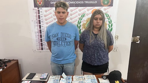 Extranjero detenido por detonación en la Fiscalía de Trujillo recibió beneficio migratorio en el 2023  