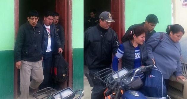 Intervienen a 4 limeños que intentaron secuestrar a dos niños en Yauya