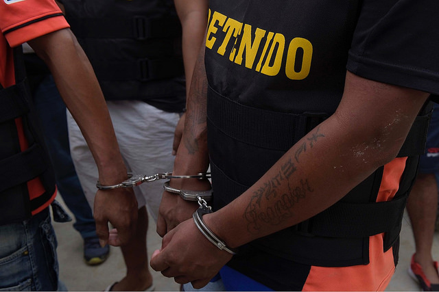 Áncash: capturan a involucrados en delitos de violencia contra la mujer y menores en últimos dos días