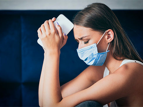 ¿Cómo afrontar la pérdida de un ser querido por la pandemia?