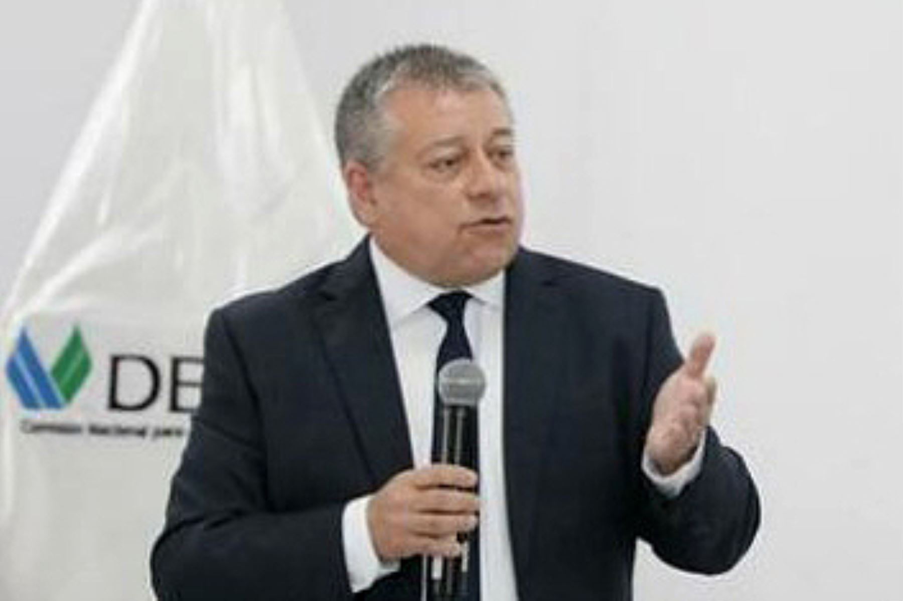 Presidente de Devida presenta avances de la Política Nacional contra las Drogas al 2030