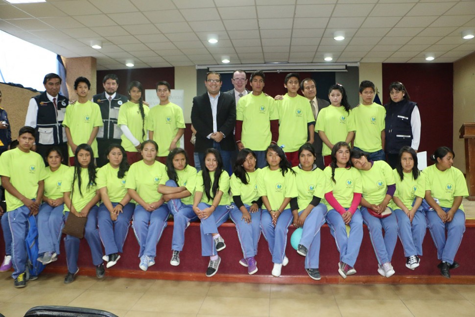 Consumo de PBC y cocaína se incrementa entre los estudiantes de Ancash