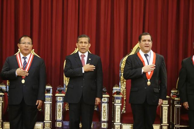 Poder Judicial solicita presupuesto para brindar un servcicio más eficaz y transparente