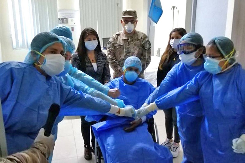 Día del Trabajo: PCM rinde homenaje a peruanos que batallan contra el covid-19