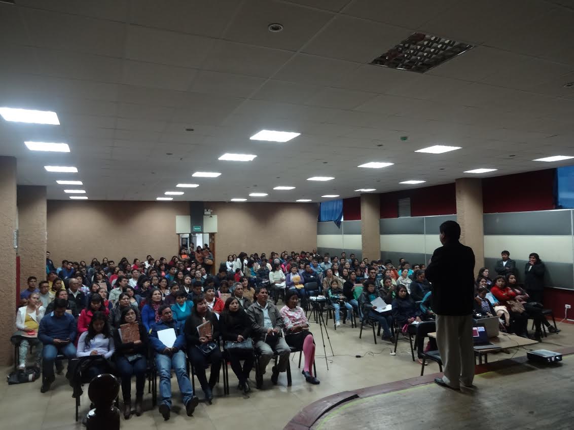 DDC Áncash celebró exitosamente el “Día Internacional de la Lengua Materna”